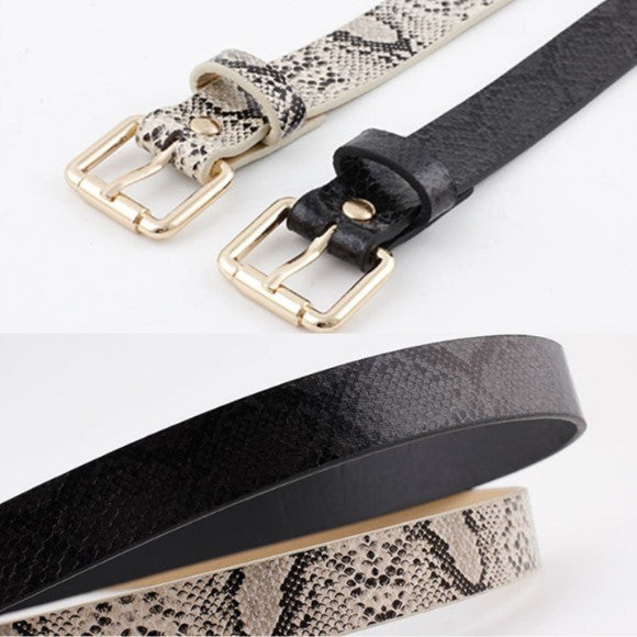 Claudia G Liz Belt