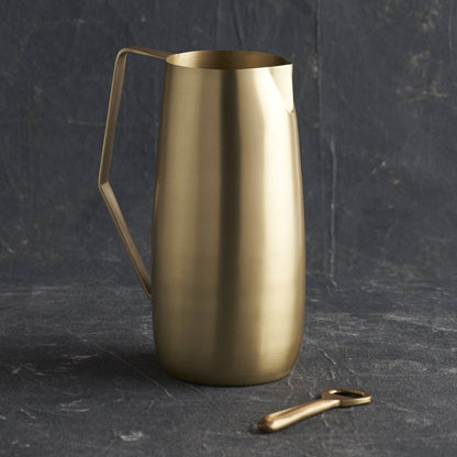 Brass Pitcher