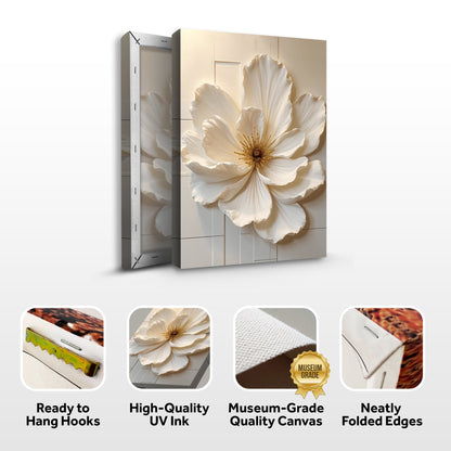 Modern Bloom Essence Wall Art