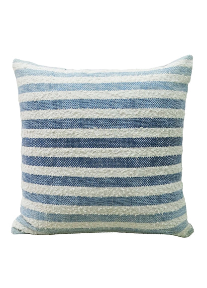Linden Street 100% Cotton Ombre Textured Stripe Pillow