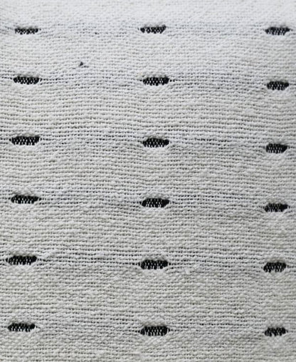 Layered Handwoven Super Soft Decorative Pillow, 20" x 20"