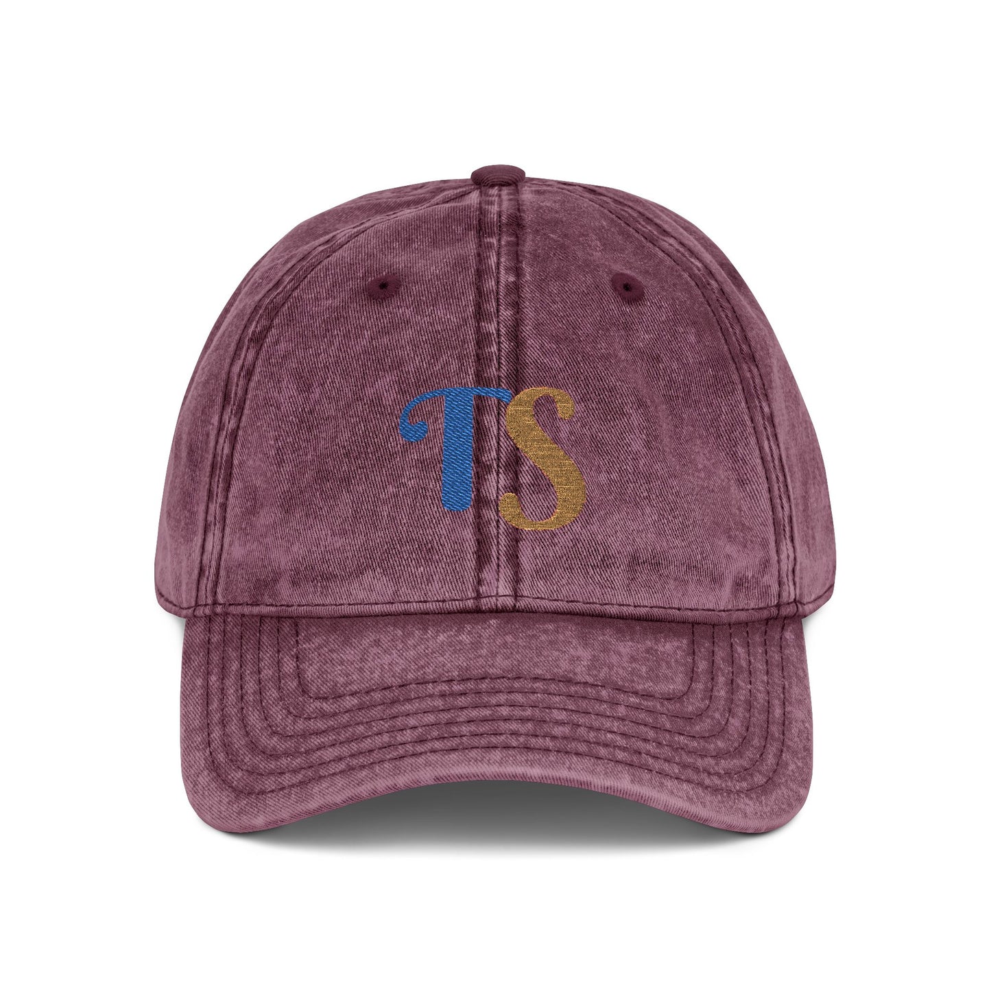 Customizable Vintage Embroidered Cap - Personalized Stylish Baseball Hat for Everyday Wear