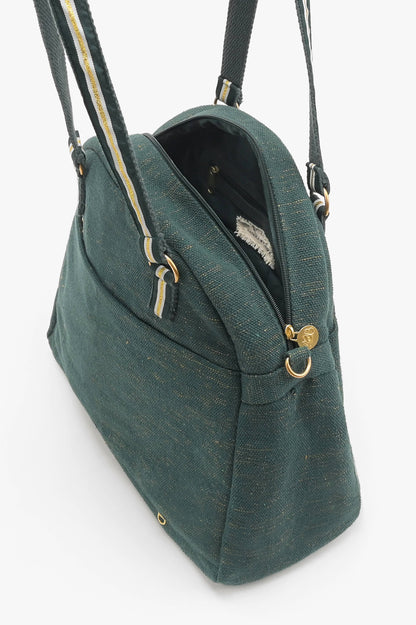 Fly Free Luxe Travel Set (Bag + Eye Mask)