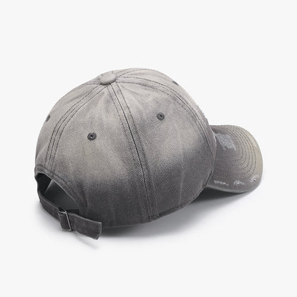 Adjustable Cotton Baseball Hat