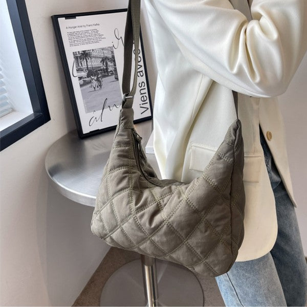 ClaudiaG  Millie Embroidered Shoulder Bag