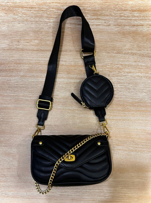 ClaudiaG Louise Crossbody