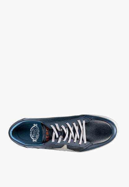 Sepol Estrella Men's Sneaker Navy