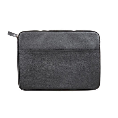 Awe Slim Leather Laptop / Tablet Bag