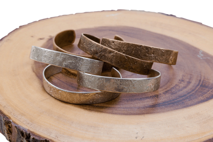 Big Bend Dark Sky Bracelets - Sterling Silver & Copper