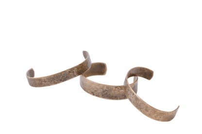 Big Bend Dark Sky Bracelets - Sterling Silver & Copper