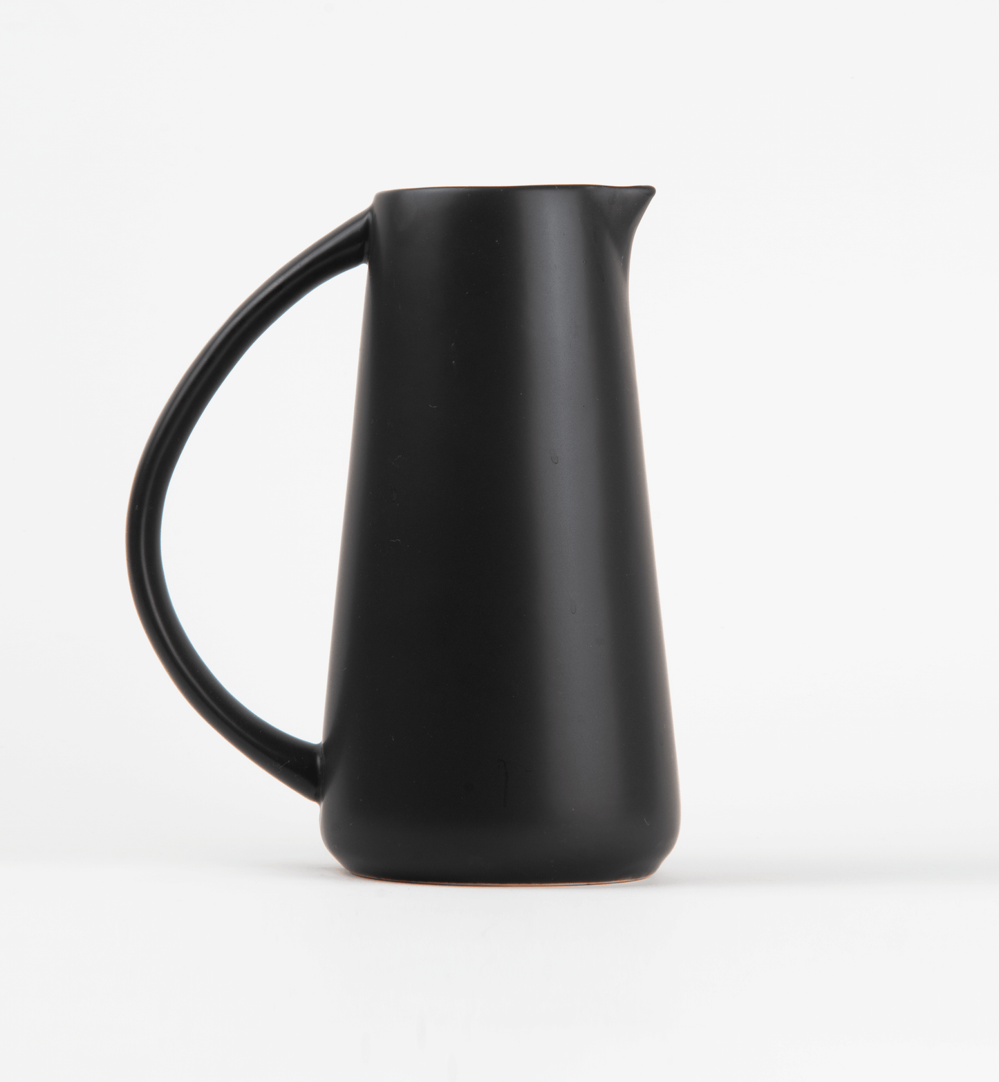 Black Modern Pitcher
