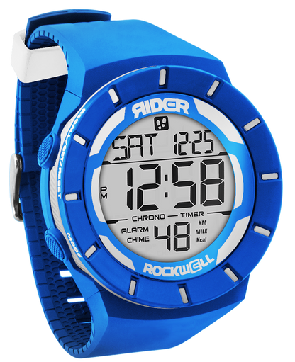 Coliseum Fit™ (Blue/White) Watch