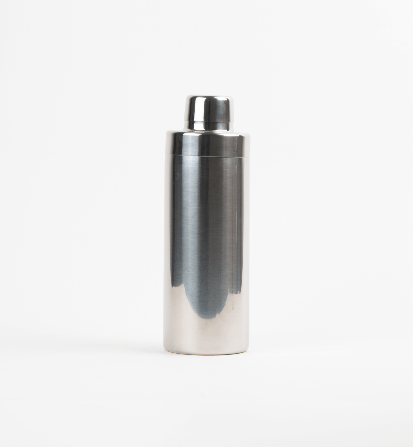 Harrison Element Polished Stainless Steel Cocktail Shaker
