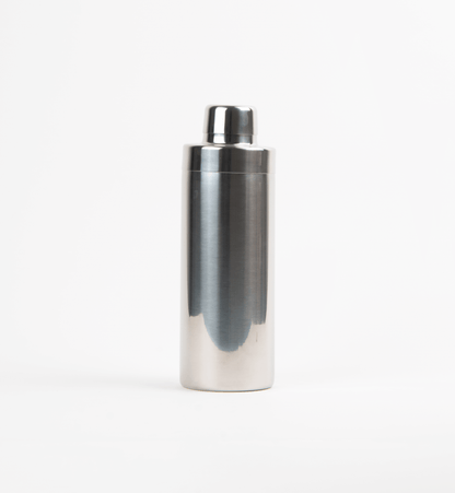 Harrison Element Polished Stainless Steel Cocktail Shaker