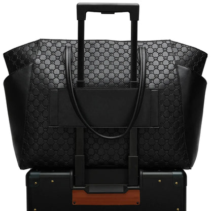 Compass Backpack, Weekender & Crossbody Set