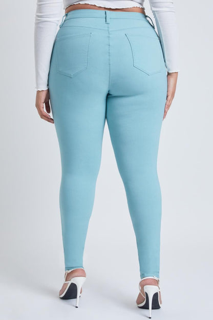 Women's Plus Hyperstretch Skinny Pants