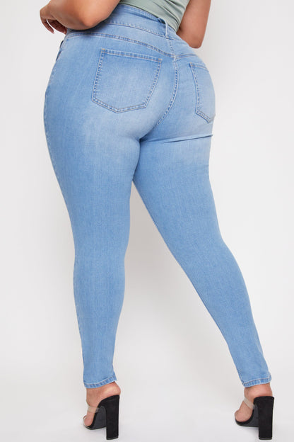 Women's Plus Essential Skinny Jeans
