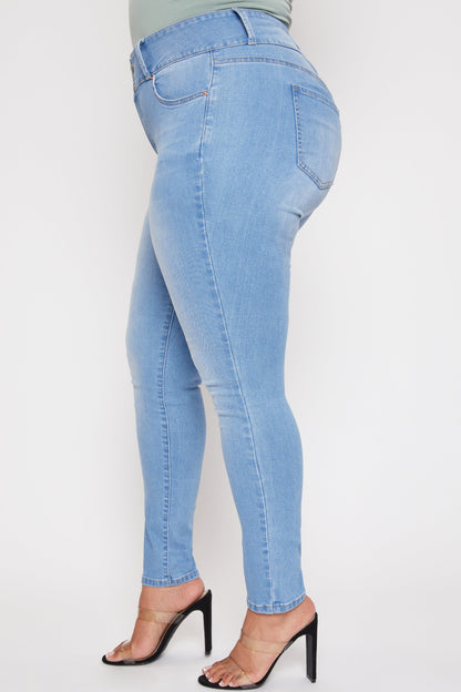 Women's Plus Essential Skinny Jeans