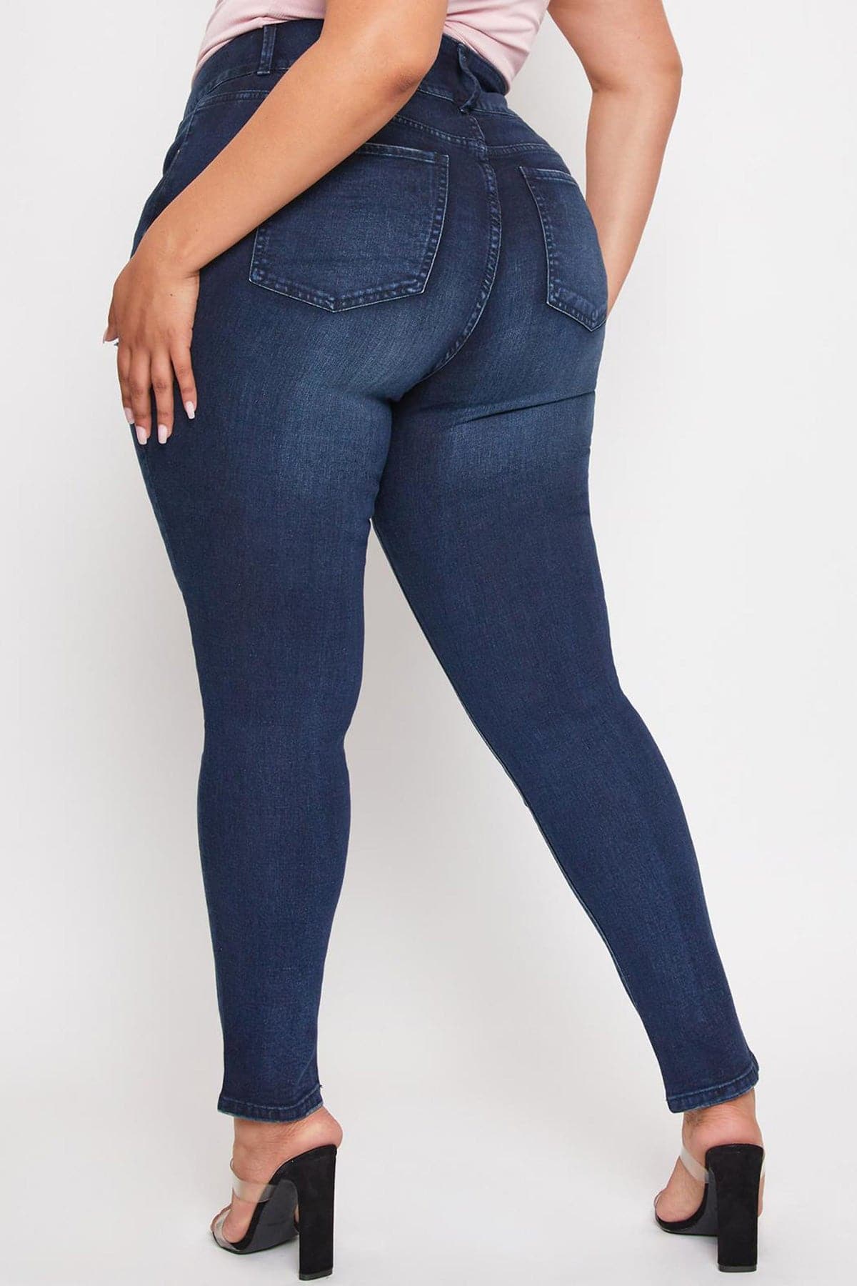 Women's Plus Essential Skinny Jeans