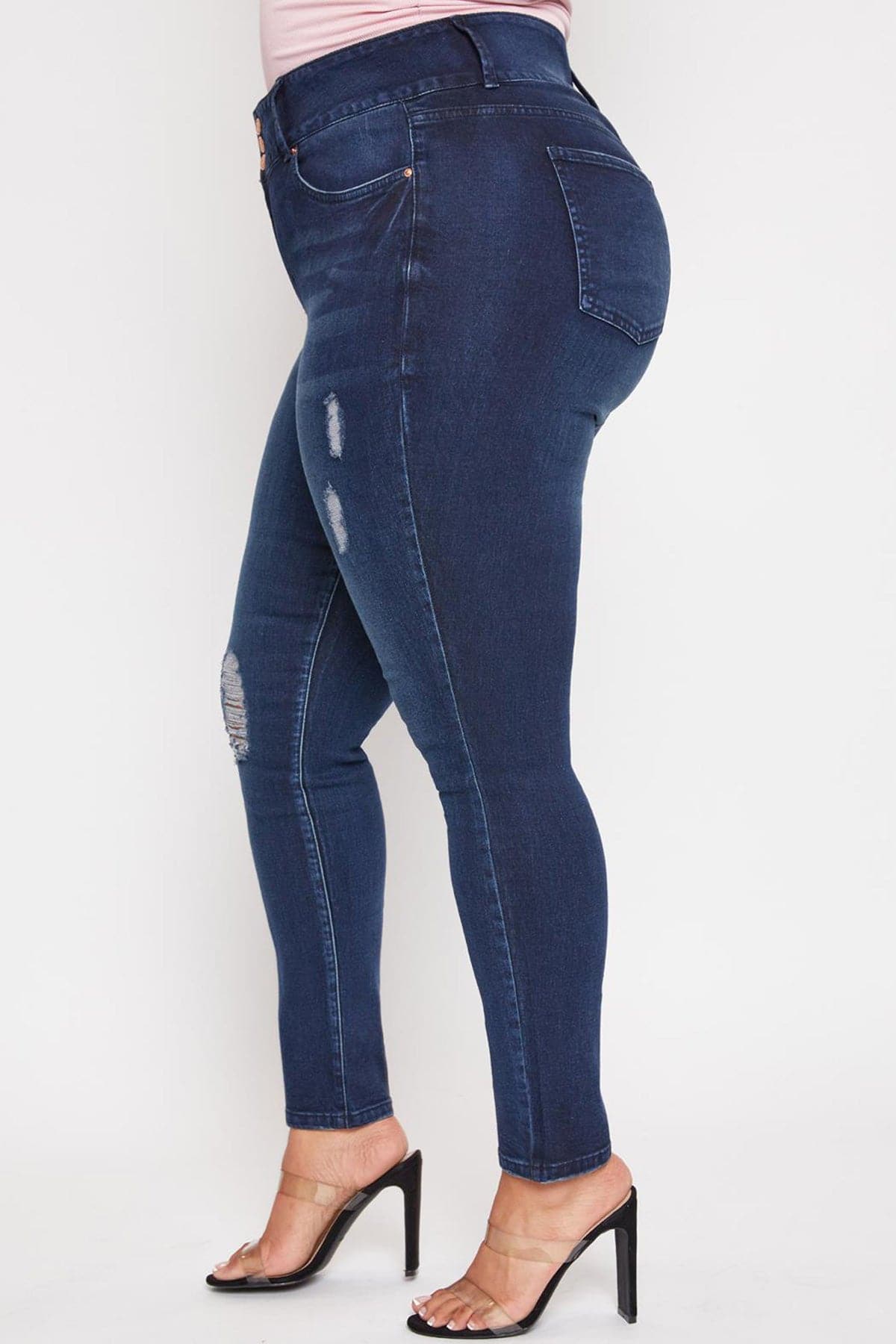 Women's Plus Essential Skinny Jeans