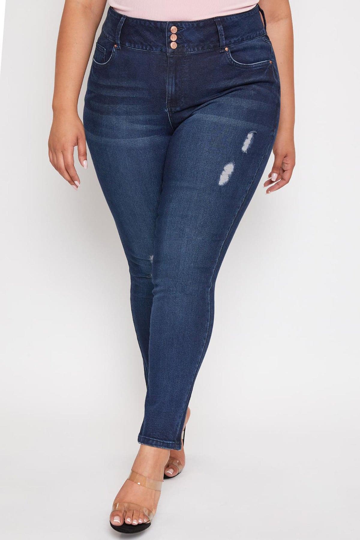 Women's Plus Essential Skinny Jeans
