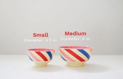 Melamine Medium Bowl | Brown
