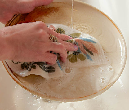 Northern Sea Otter Swedish Dishcloth Sets