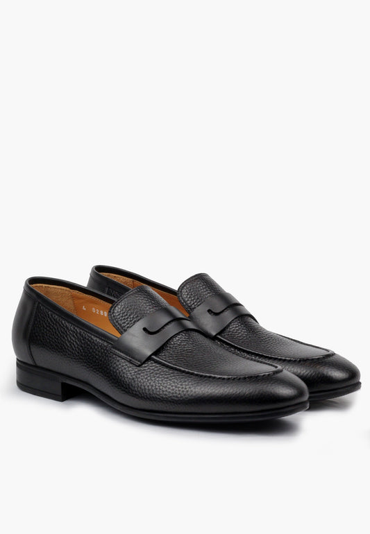 Sepol Lusso Men's Loafer Black
