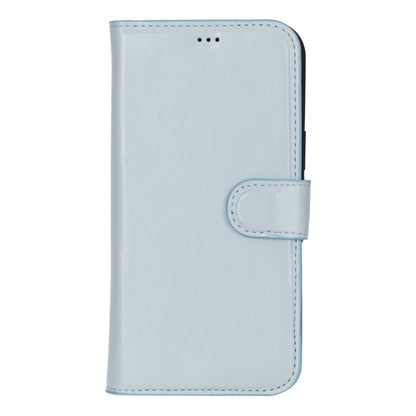 Magic iPhone 16 Pro Detachable Leather Wallet Case