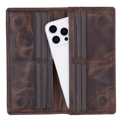 Aura Leather Universal Wallet
