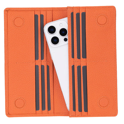 Aura Leather Universal Wallet