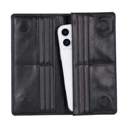 Aura Leather Universal Wallet