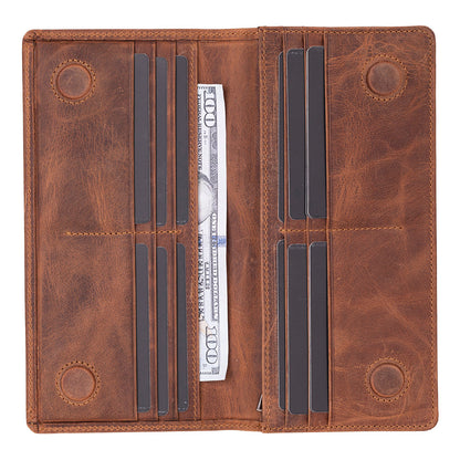 Aura Leather Universal Wallet