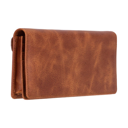 Aura Leather Universal Wallet