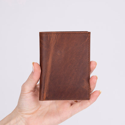 Nigra Leather Men's Wallet