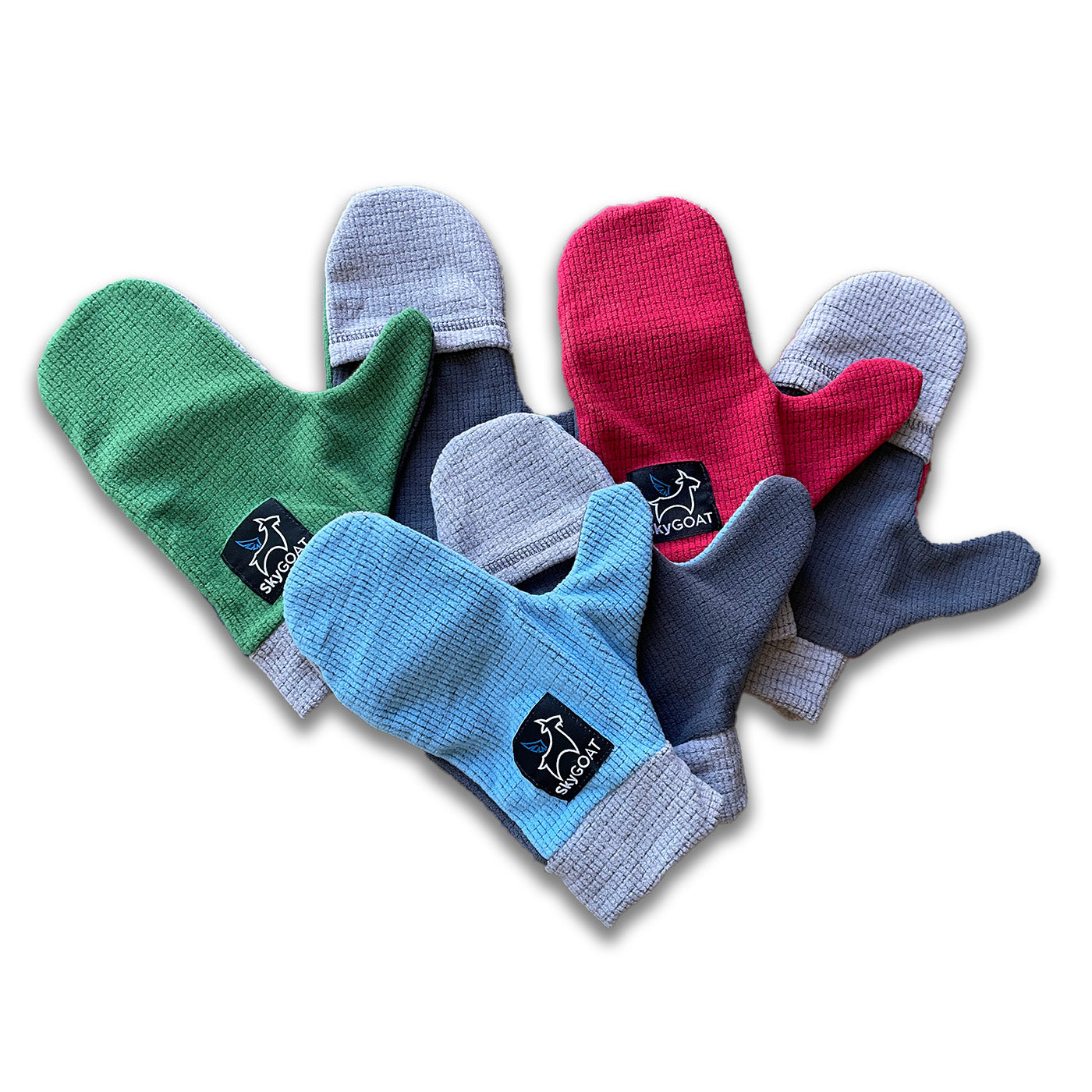 CAMP Mittens