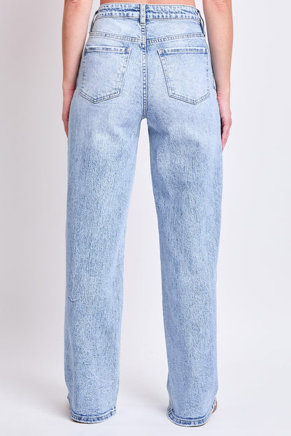 Women's Luxe Bella High Rise Wide Leg Jeans