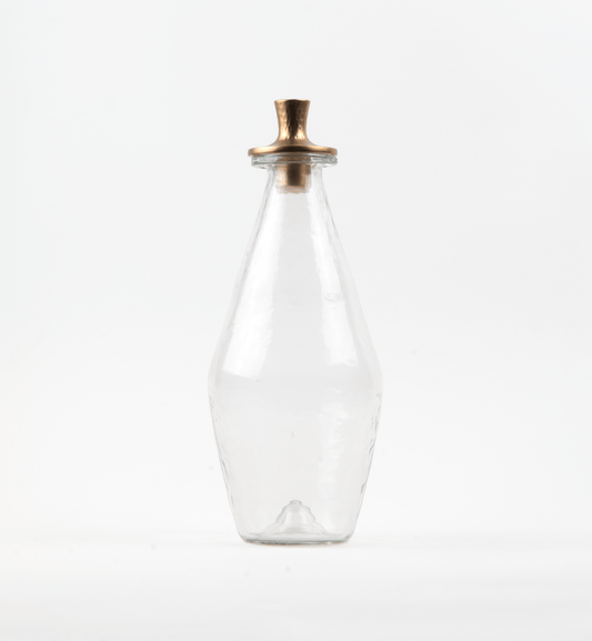 Pebbled Decanter Classic