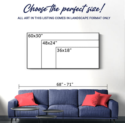 The Best View - Cool Wall Art