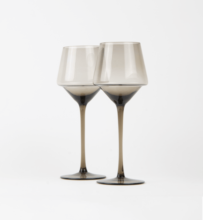 Smolder Wine Glass