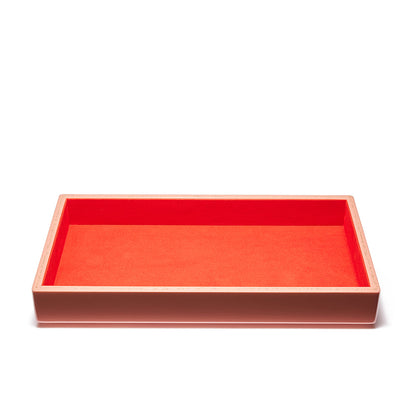 Large Jewelry Tray Blush