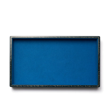 Large Jewelry Tray Midnight Navy