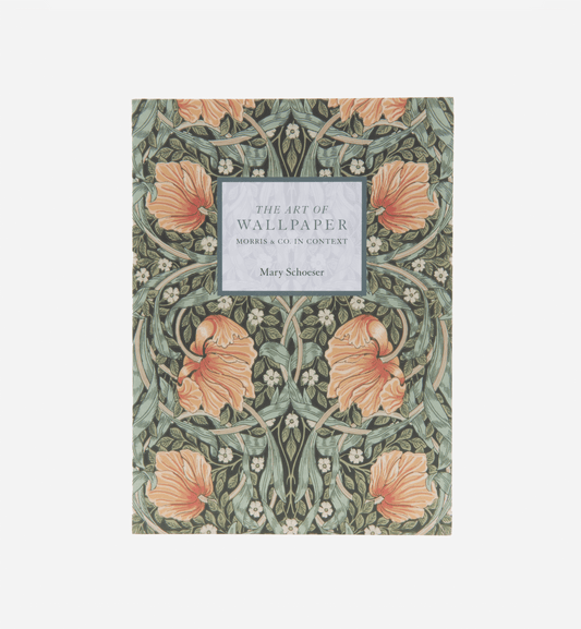 The Art of Wallpaper: Morris & Co. in Context