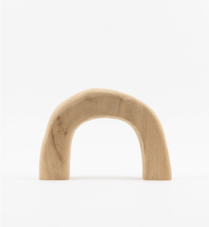Arch Wood Art