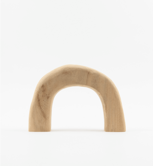 Arch Wood Art