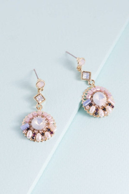 Of Royal Family Earrings