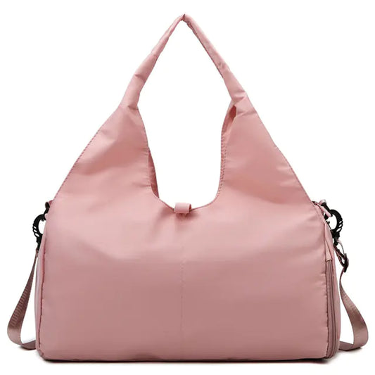 Waterproof Women's Fitness Training and Travel Bags