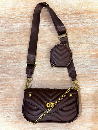 ClaudiaG Louise Crossbody