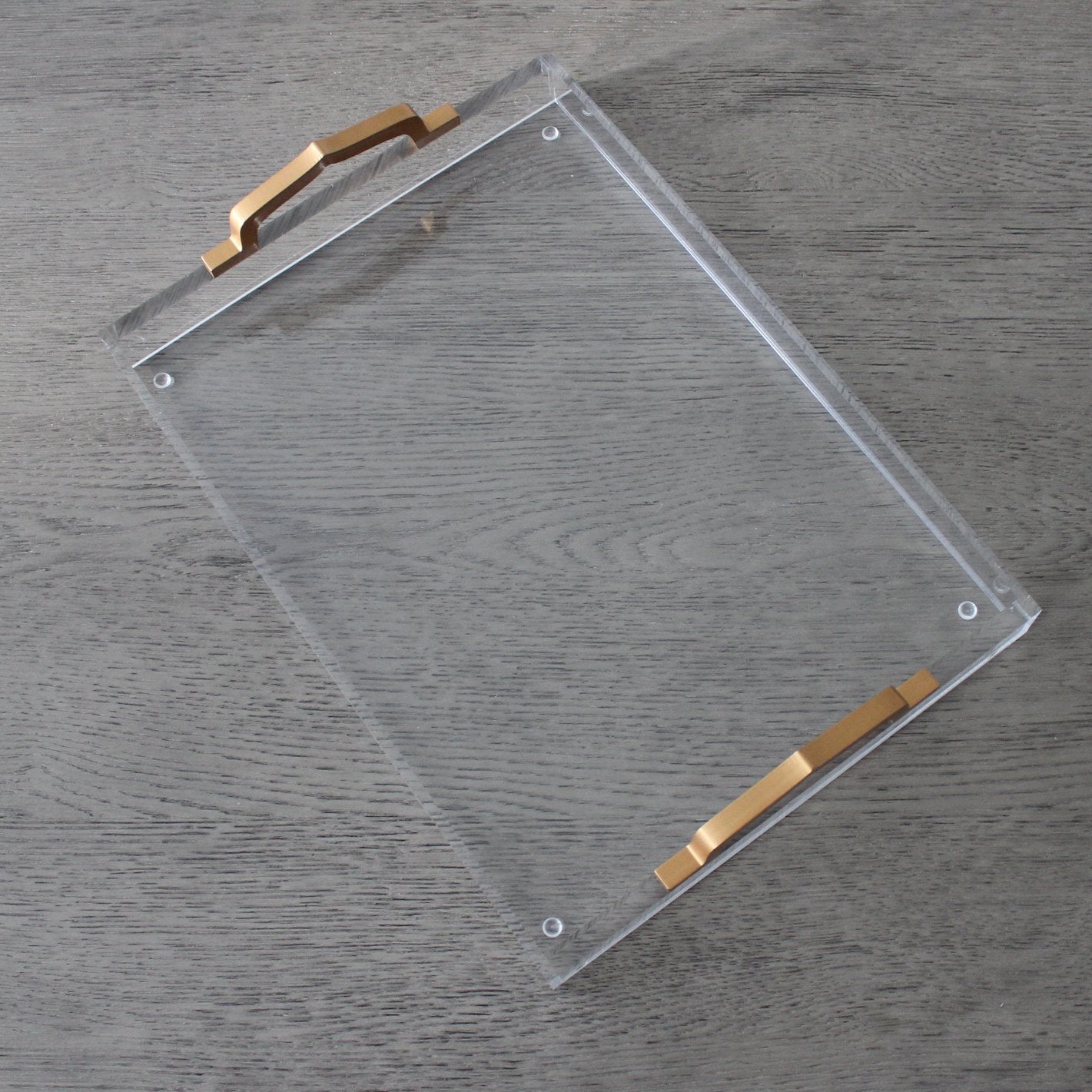 Alhambra Acrylic Tray
