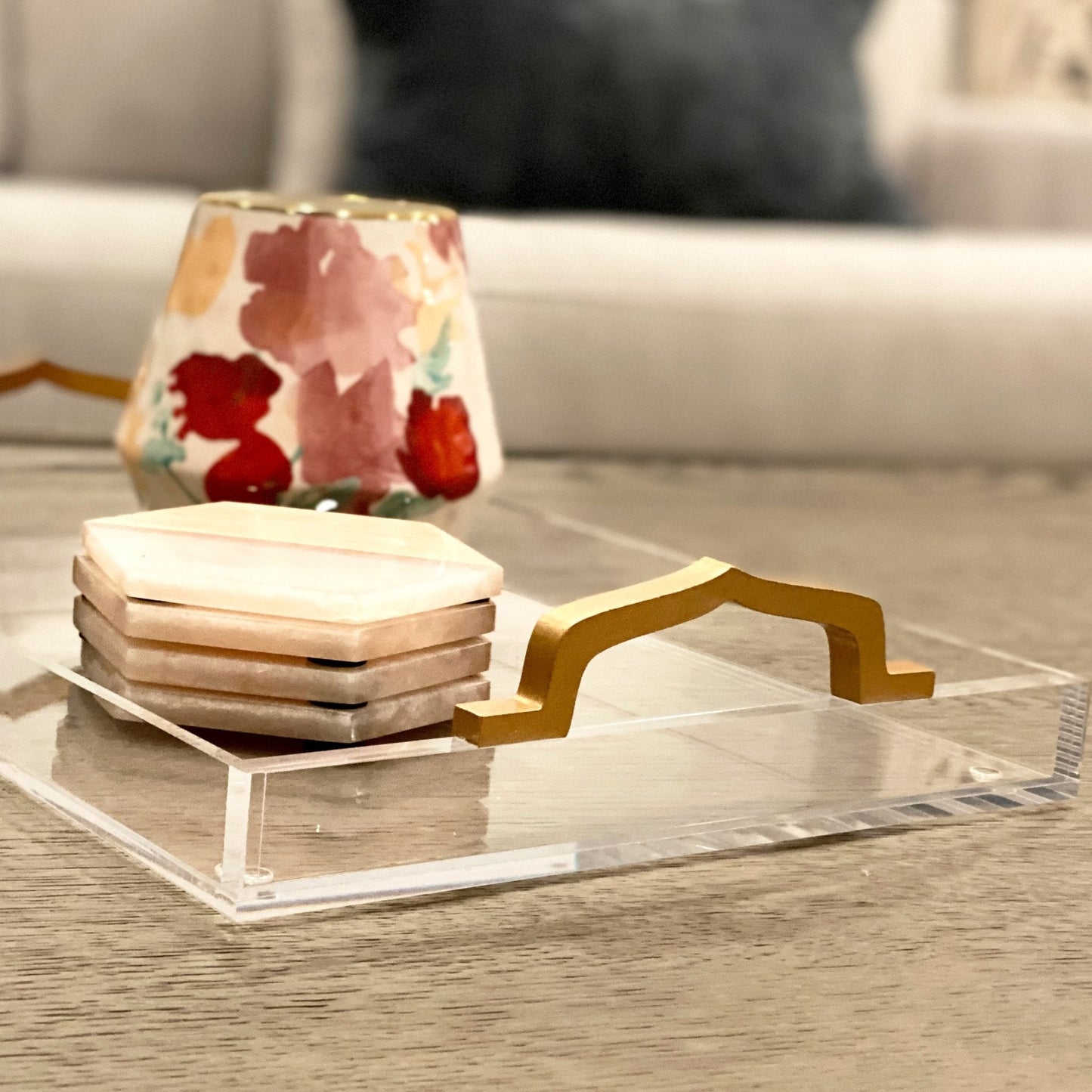 Alhambra Acrylic Tray
